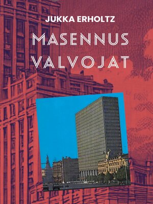 cover image of Masennusvalvojat